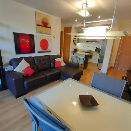 Apartmán Non Stress Arena Primera Linea De Playa Valencie