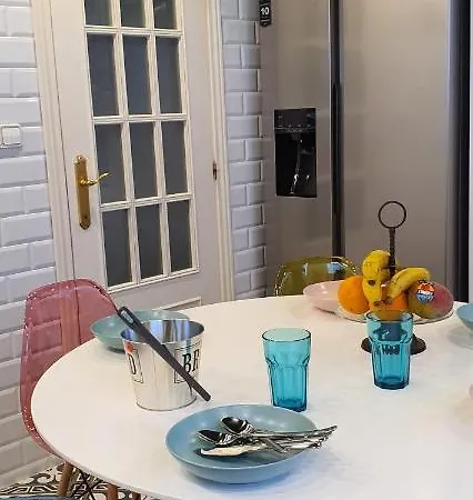 Luxury Duplex City Center