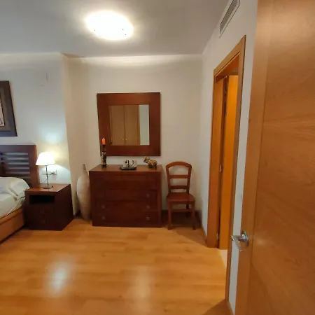 Non Stress Arena Primera Linea De Playa * فالنسيا