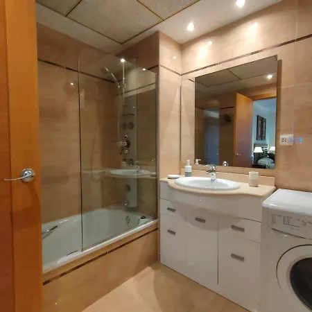 Non Stress Arena Primera Linea De Playa شقة