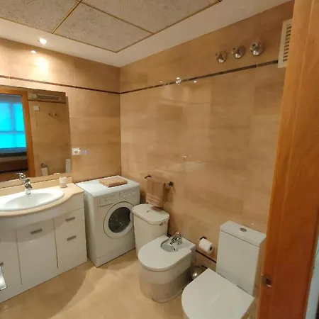 Non Stress Arena Primera Linea De Playa *