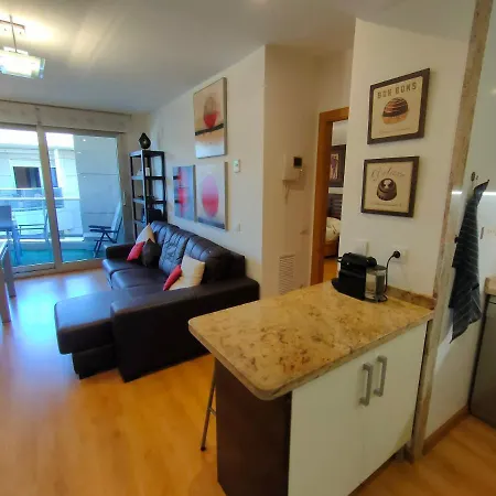 Non Stress Arena Primera Linea De Playa *