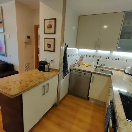 Non Stress Arena Primera Linea De Playa فالنسيا