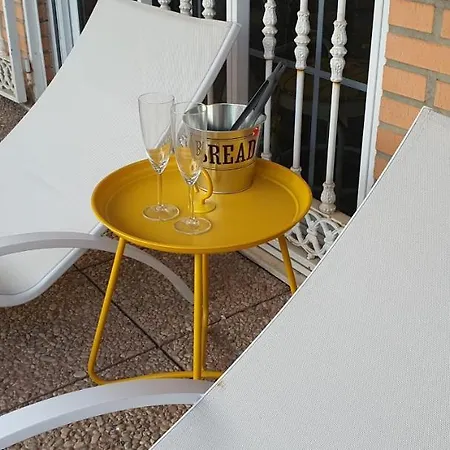 Luxury Duplex City Center Appartement Valence