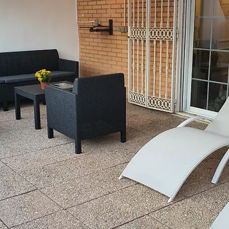 Luxury Duplex City Center *