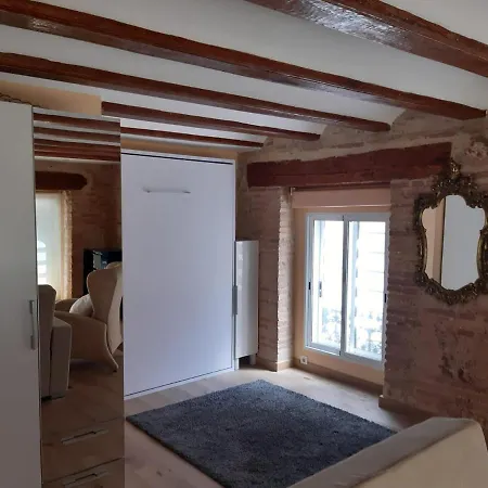 Lepanto Centro Valencia1 Apartman