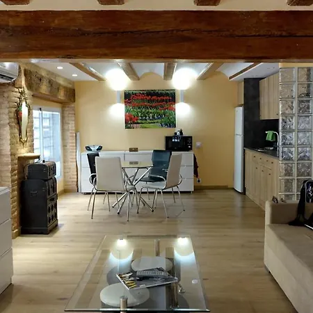 Lepanto Centro Valencia1 Apartman *