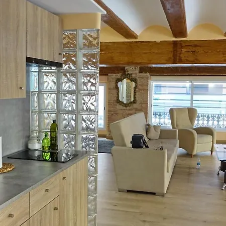 Apartman Lepanto Centro Valencia1