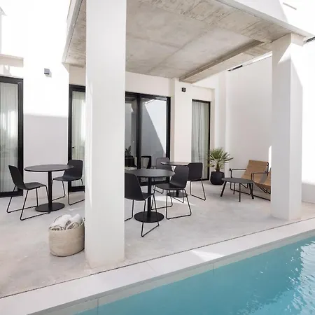 Hotel Yours Boutique Valência