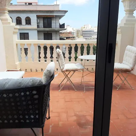 Bonito Estudio En El Centro De Lejlighed Valencia