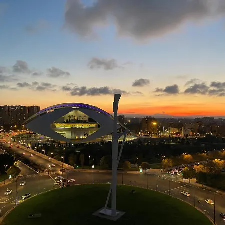 Hotell Barcelo Valencia