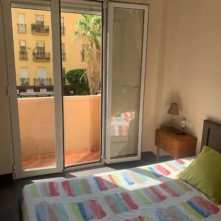 Centricas En Casa Valenciana Rum i privatbostad Valencia