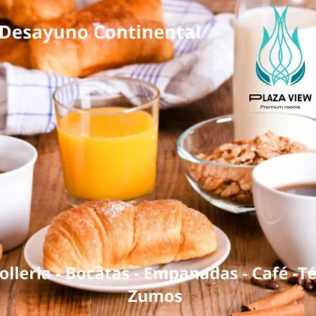 Otel Plaza View Valensiya