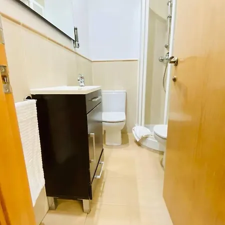 Lägenhet Acogedor Loft En Centro Historico *