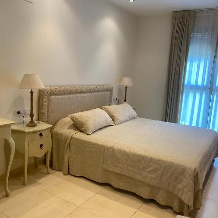 En Primera Linea De Playa Con Wifi Apartment *