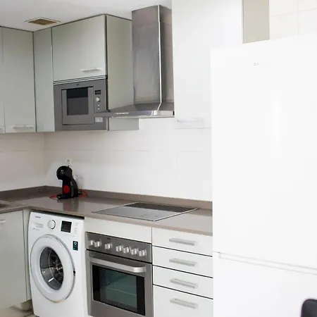 Florit Flats - The Malvarrosa Beach Apartment & Free Parking 公寓 瓦伦西亚