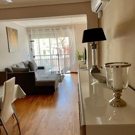 Apartment Playa El Cabanyal *