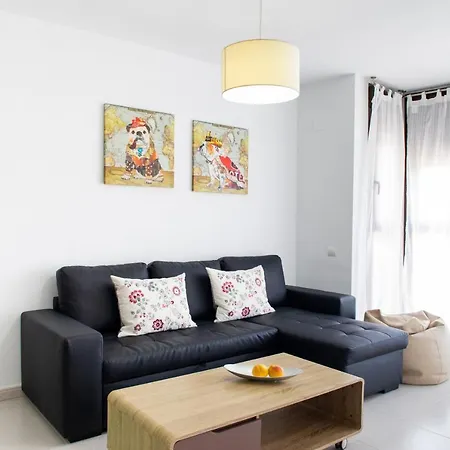 Apartment Florit Flats - The Malvarrosa Walking Distance With Free Parking *