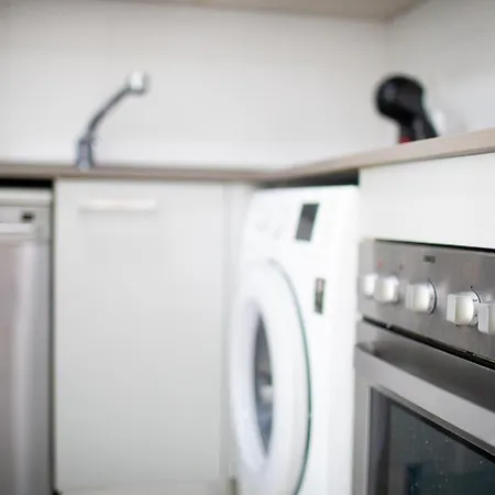 Florit Flats - The Malvarrosa Beach Apartment & Free Parking 公寓 瓦伦西亚