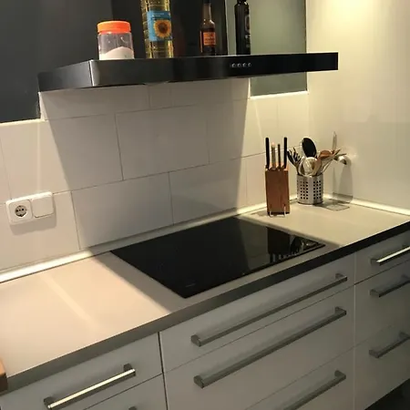 City, Quiet, Families, Homeworking, 3 Bed Appartement