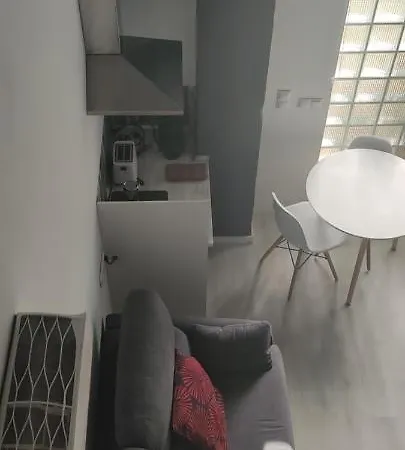 Apartamento Valencialoft Valencia