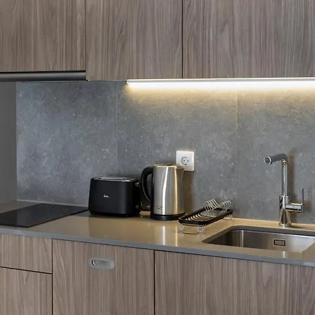Dau Appartement Valencia
