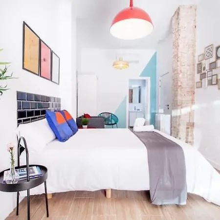 Pensjonat Cool Lofts Center