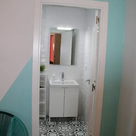 Pensjonat Cool Lofts Center