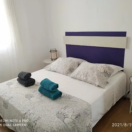 La Roqueta Completo En Pleno Centro Апартаменты Валенсия