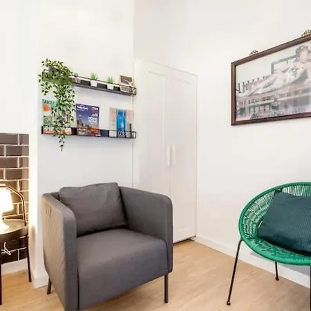 Cool Lofts Center Πανσιόν *