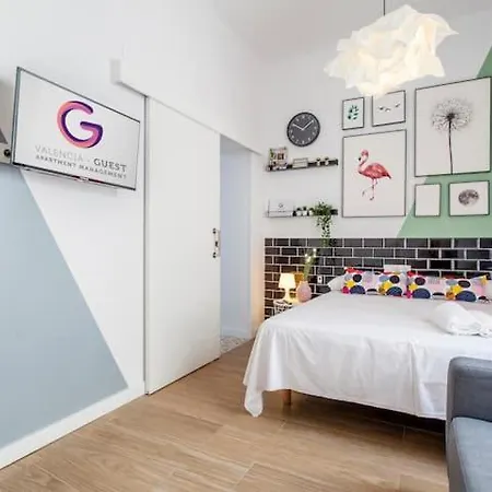 Cool Lofts Center 3* Walencja