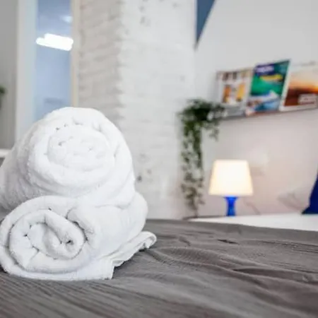 Pensjonat Cool Lofts Center 3*