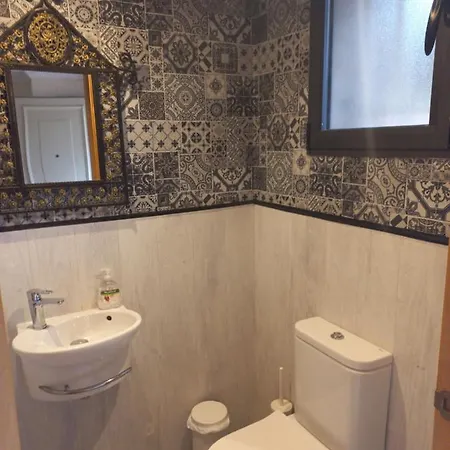 Casa Mundovalencia Hébergement de vacances