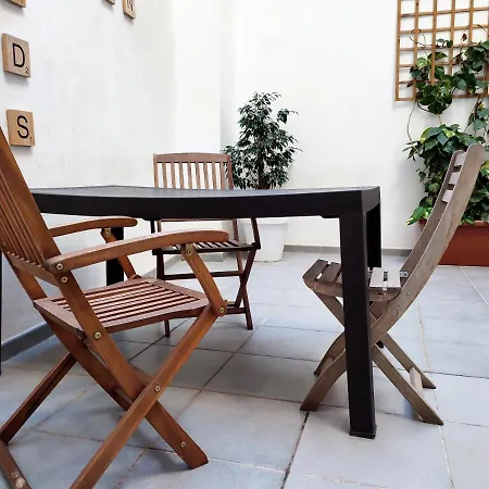 Flats Friends Tetuan Appartement *