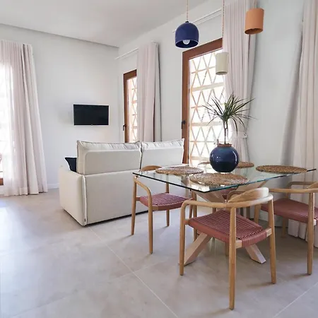 Slow Apartment Valencia