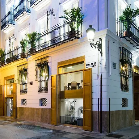 Hotel Marqués House Sup 4*