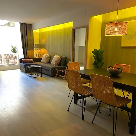 Moontels Paseo De Ruzafa Apartamento *