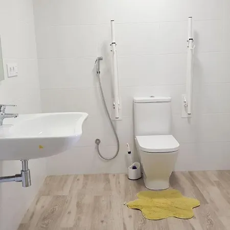 Studio Sorolla - Spacious Studio Near Valencia'S Beaches