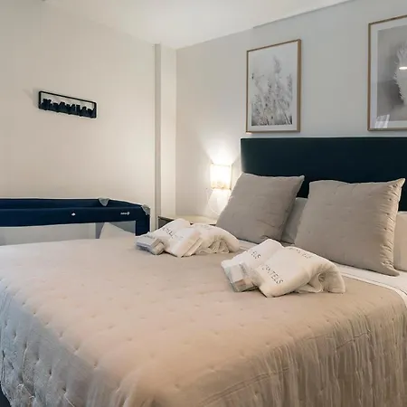 Moontels Paseo De Ruzafa Valencia