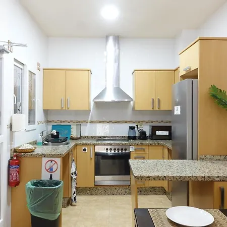 Rooms-shared Flat Valencia