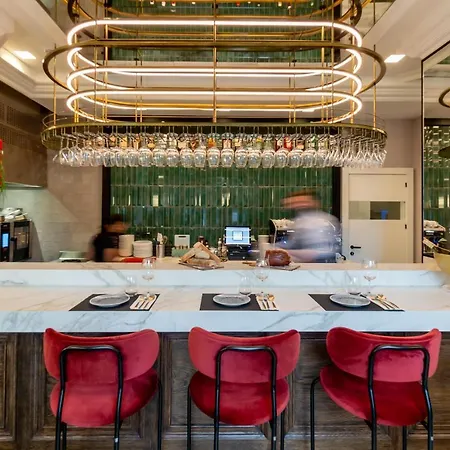 L&h Gran Via 4* Valencia