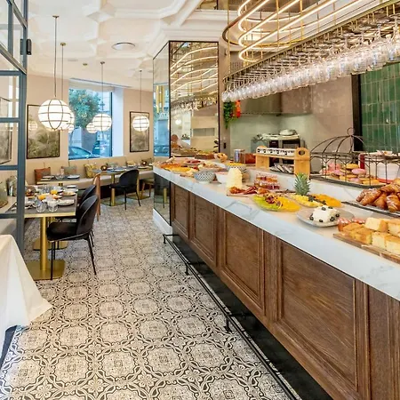 L&h Gran Via Hotel 4*