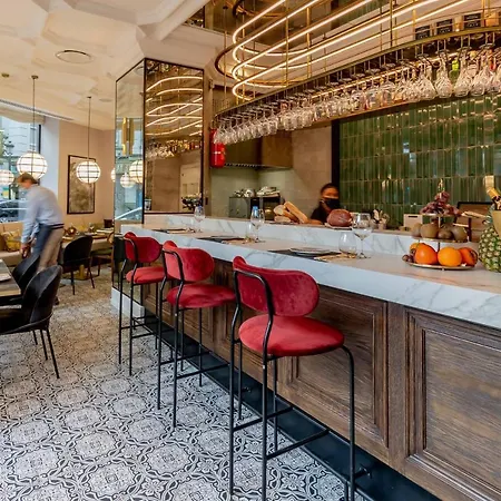 Hotel L&h Gran Via 4*