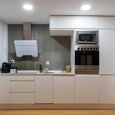 Moontels Paseo De Ruzafa Apartamento