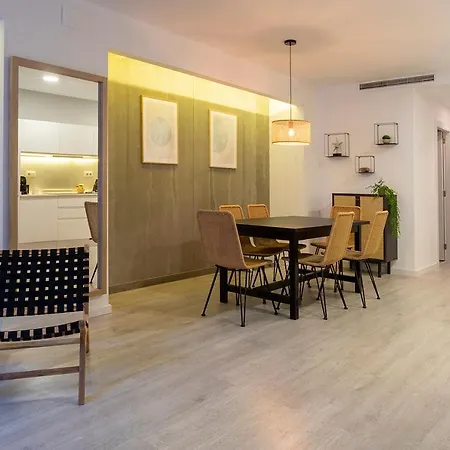 Moontels Paseo De Ruzafa Lägenhet Valencia