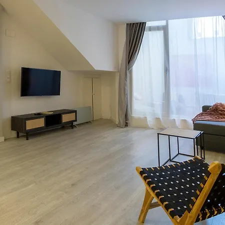 Moontels Paseo De Ruzafa Lägenhet Valencia