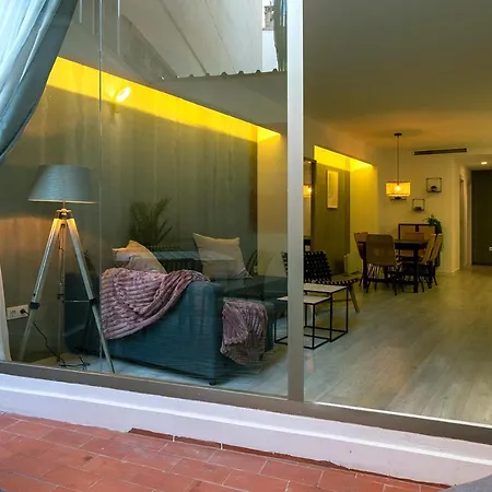 Apartamento Moontels Paseo De Ruzafa