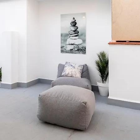 Apartamento Moontels Paseo De Ruzafa