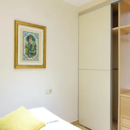 Habitación en casa particular Rooms-shared Flat Valencia