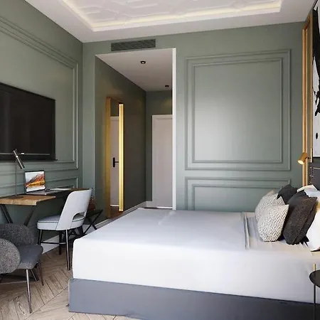 L&h Gran Via Hotel Valencia